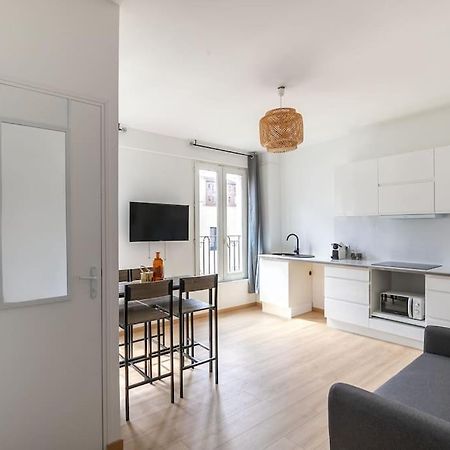 Off Appartement Familial Neuf Pour 4 - L'Eclat De Clichy Extérieur photo