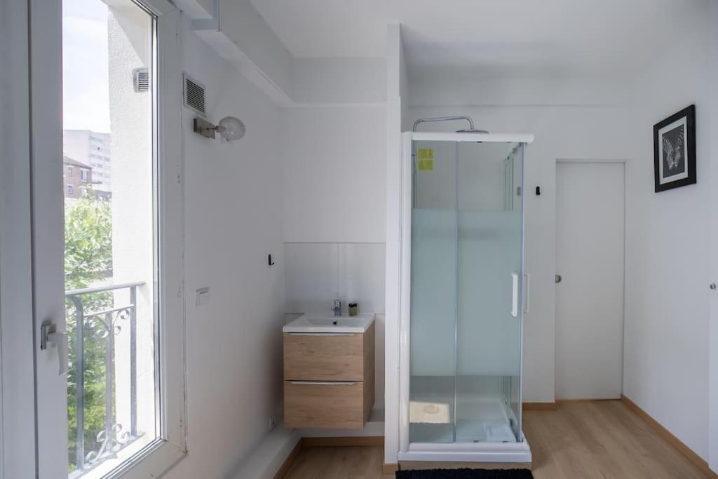 Off Appartement Familial Neuf Pour 4 - L'Eclat De Clichy Extérieur photo