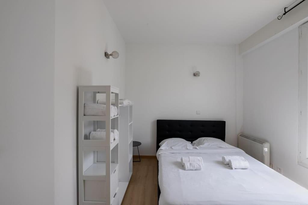 Off Appartement Familial Neuf Pour 4 - L'Eclat De Clichy Extérieur photo