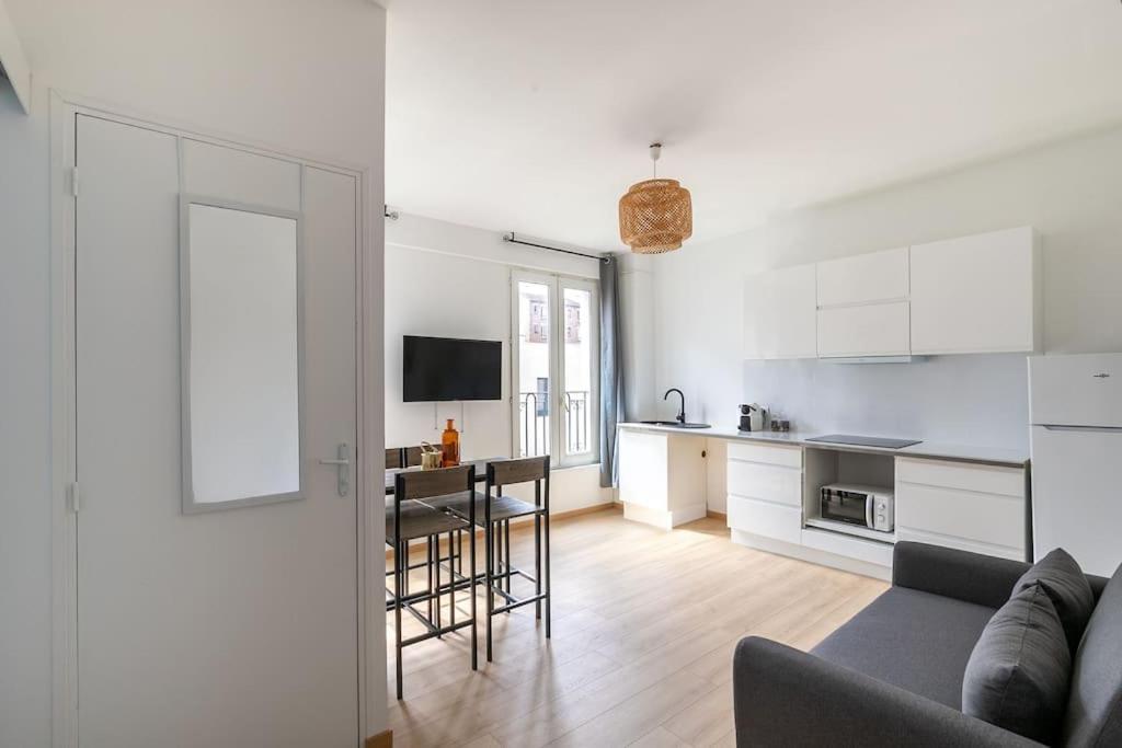 Off Appartement Familial Neuf Pour 4 - L'Eclat De Clichy Extérieur photo
